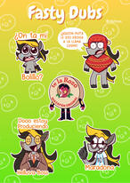 Sticker sheet